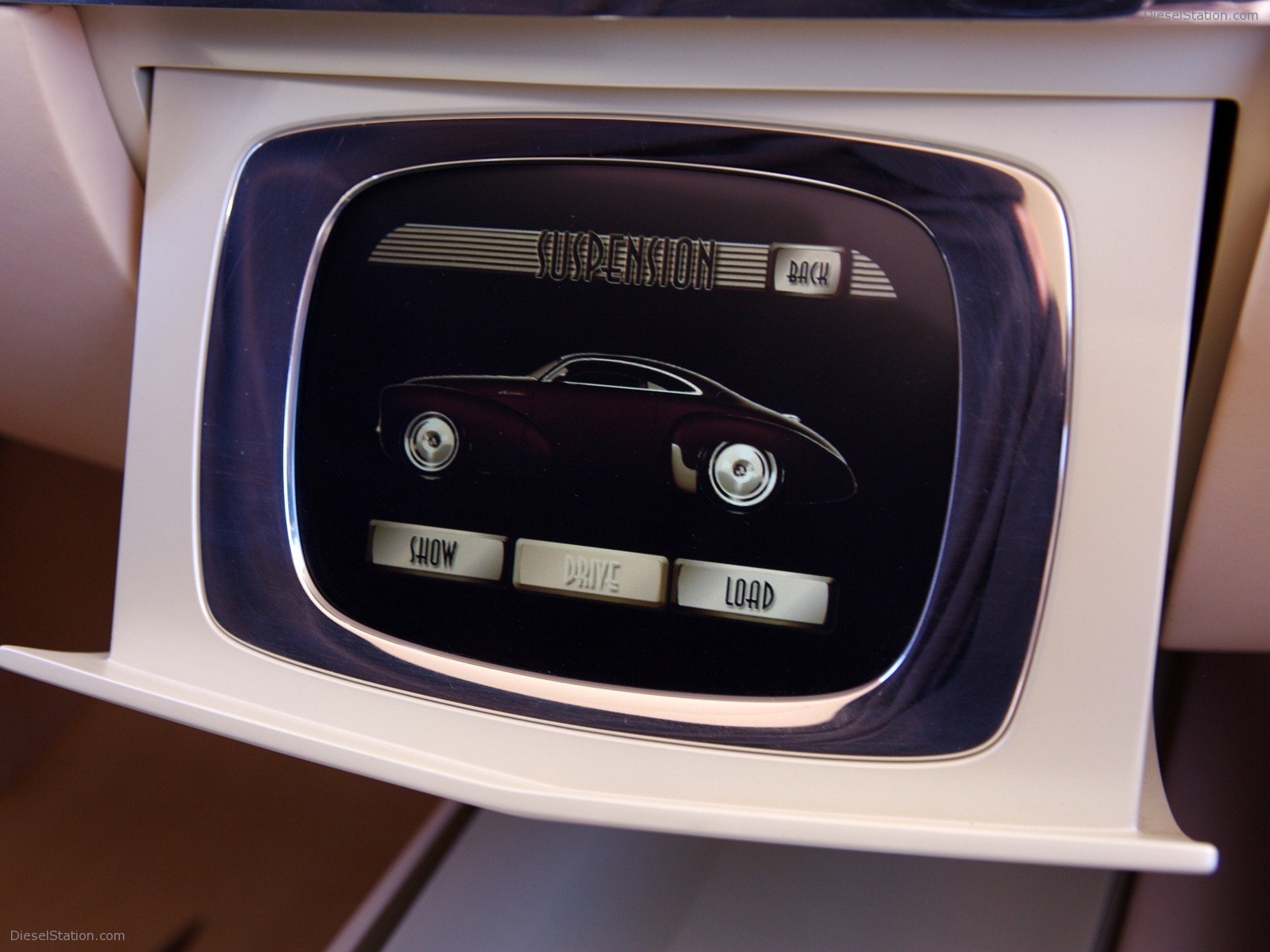 Holden EFIJY Concept